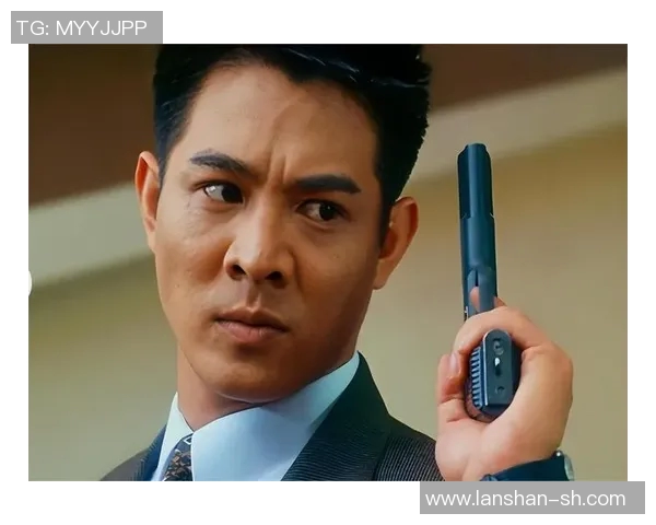 姚明与李连杰同框合照展现中国体育与武术的完美结合