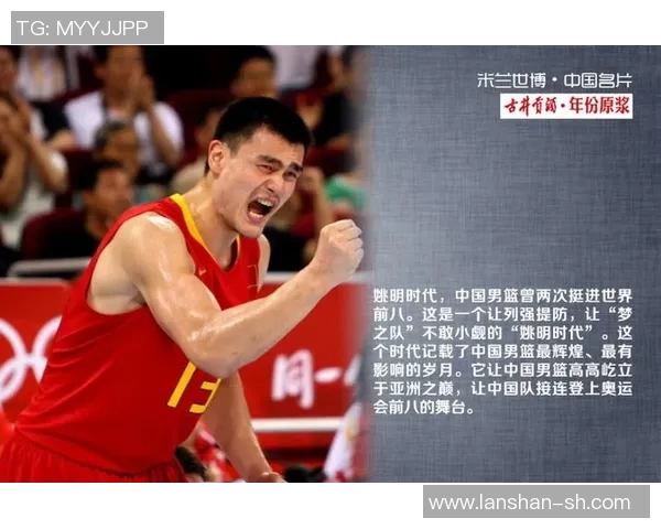 姚明与梦之队的传奇旅程：从篮球场到世界舞台的奋斗与荣耀