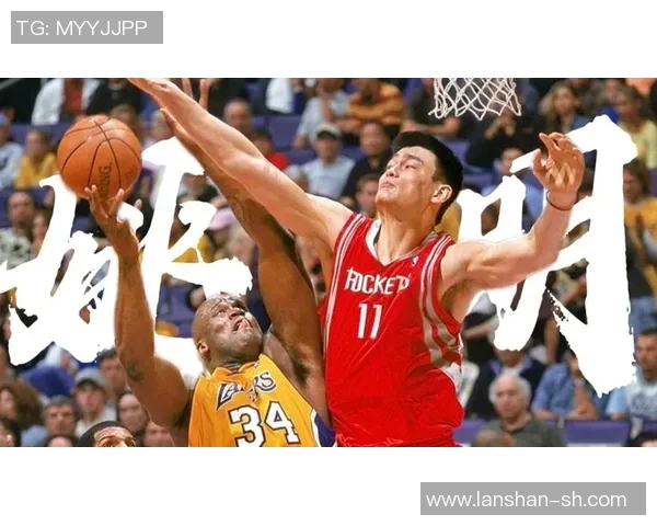 姚明与火花的巅峰对决：篮球传奇的精彩瞬间与激情碰撞