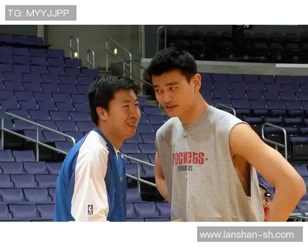 姚明与王为民携手共创篮球新篇章助力中国体育发展