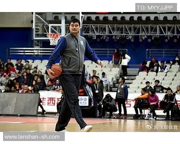 姚明与穆托姆博畅谈篮球生涯与友谊的深厚情谊