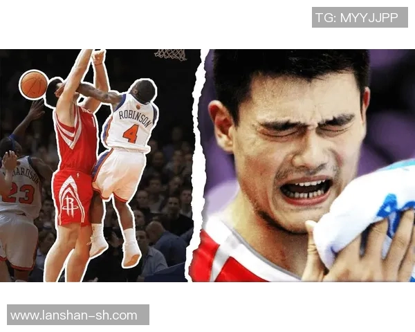 姚明化身歌手搞笑演唱引发全场欢笑精彩瞬间回顾