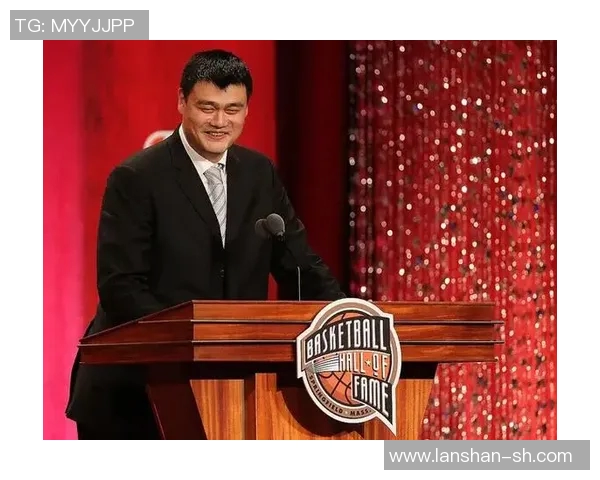 姚明的传奇人生从篮球天才到国际体育文化的桥梁 姚明的传奇人生从篮球天才到国际体育文化的桥梁