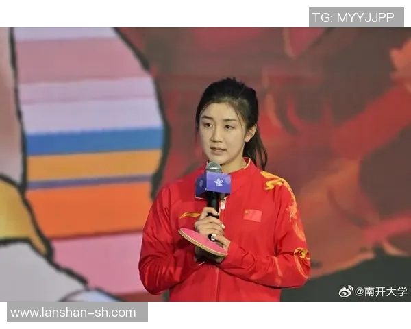 陈梦从青涩少年到乒乓球奥运冠军的奋斗历程与荣耀之路